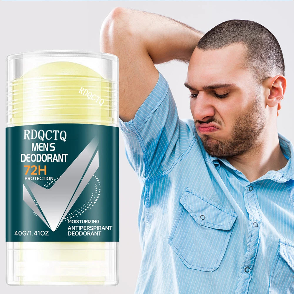 Men's Antiperspirant Deodorant Stick – Aluminum-Free, 40g Antiperspirant Deodorant Oasis Select
