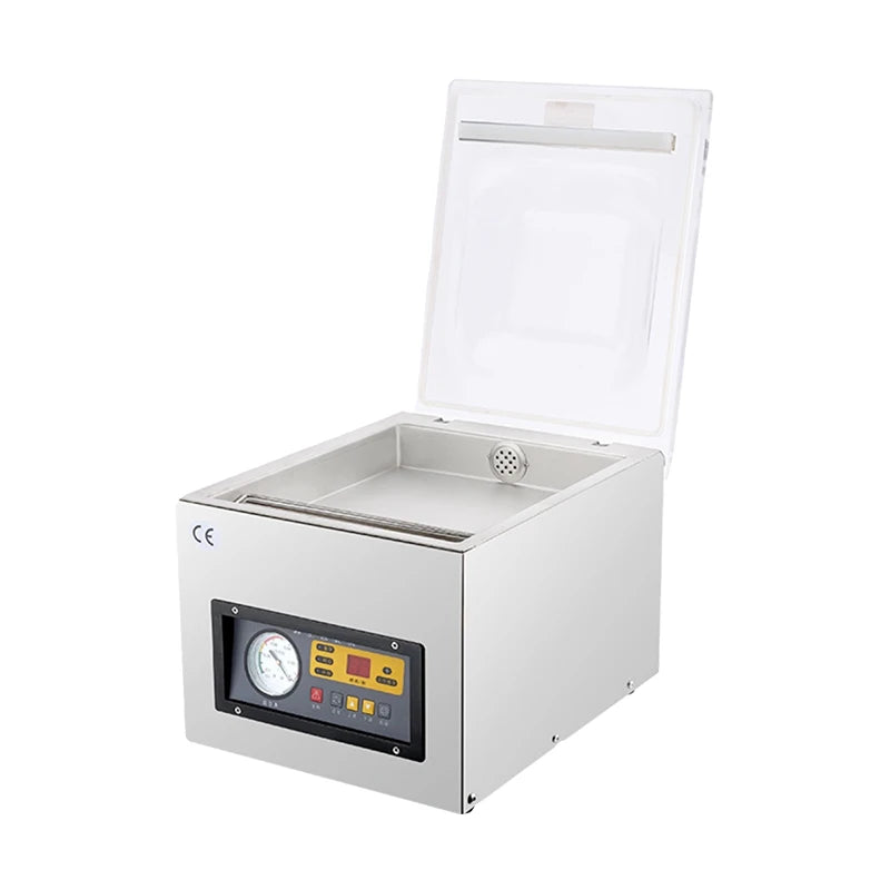 Commercial Vacuum Sealer Machine – Dry/Wet Auto Packaging