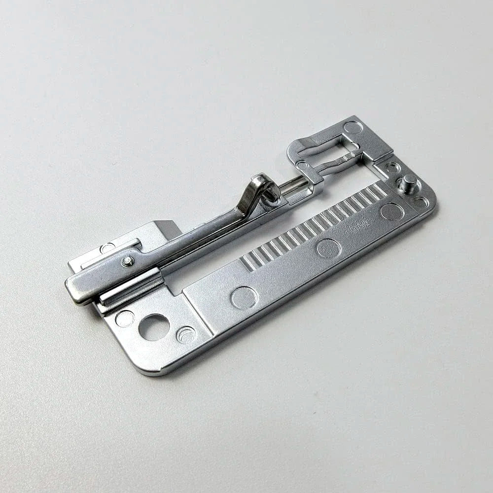 Fits for Brother Serger 1034DX 1034DLE 1334DE 1Pc D5U115900 Sewing Machine Needle Plate Replacement Parts XB3594001 70*30mm Oasis Select