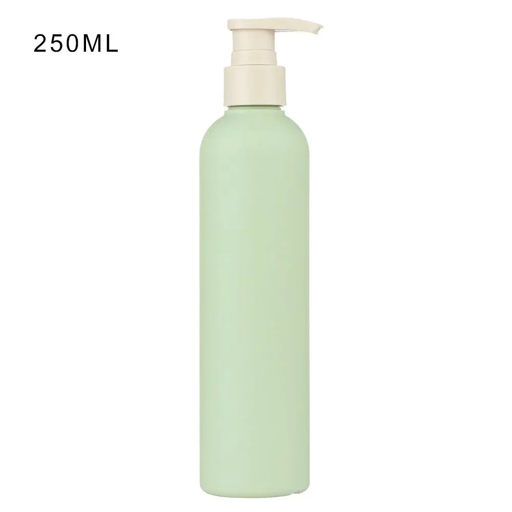 Clear Blue Shampoo Lotion Shower Gel Foam Pump Bottles Foaming Bottle Liquid Soap Whipped Mousse Points Bottling Oasis Select 250ML-Style4