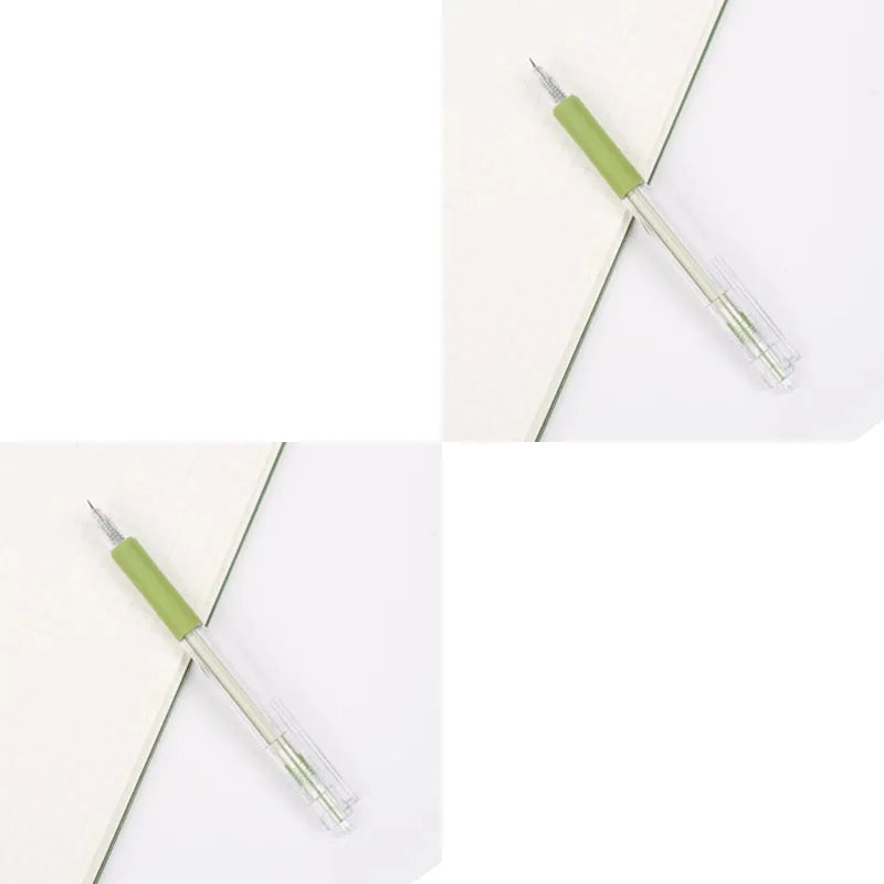 1/2/3pcs Art Utility Knife Pen Knife Paper Cutter Stickers Scrapbooking Cut Tool Express Box Cutter Knife Supplies Stationery Oasis Select 2pcs green