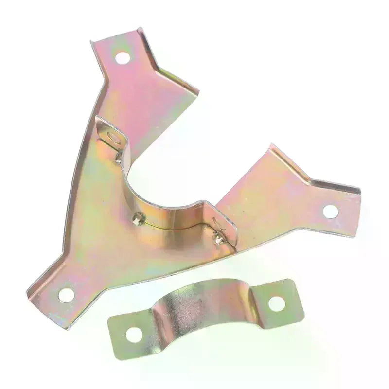 Ku Band LNB Holder Clamp for C Band Dish Antenna | Metal