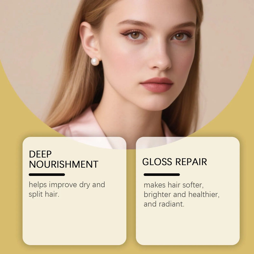 Batana Moisturizing Conditioner Repair Hair Breakage Damaged Split End Smoothing Hair Conditioner For Sensitive Scalp Hair Care Oasis Select