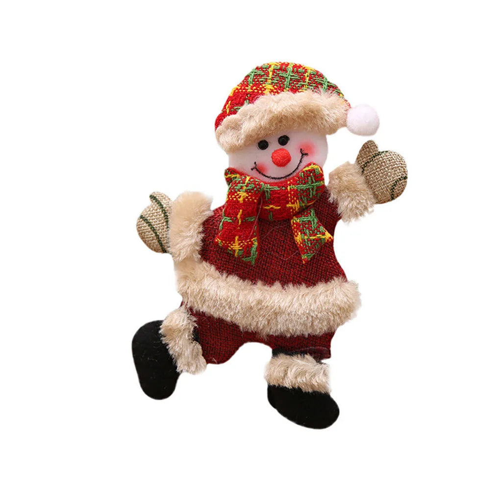 Christmas Tree Ornament – Cloth Holiday Decoration & Garland Christmas Ornament Oasis Select B M