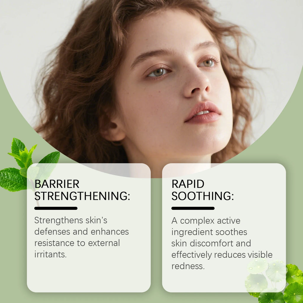 Hoygi Centella Serum – Pore Shrinking, Redness Relief & Hydration Face Serum Oasis Select