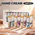 Fragrant hand cream set, moisturizing and moisturizing, 24H moisturizing, Christmas gift for friends, Christmas gift for husband Oasis Select MULTI 300g
