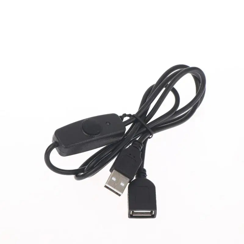 USB 2.0 Extension Cable with ON/OFF Switch & LED Indicator