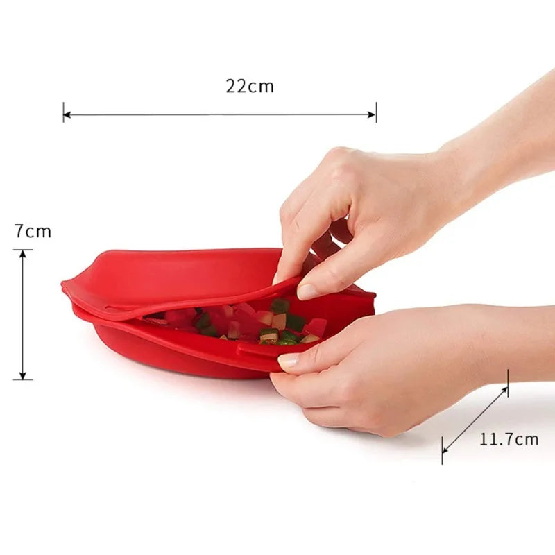 Microwave Oven Silicone Omelette Mold Cooking Accessories Silicone Omelette Maker Egg Pancake Mold for Egg Mcmuffins Oasis Select