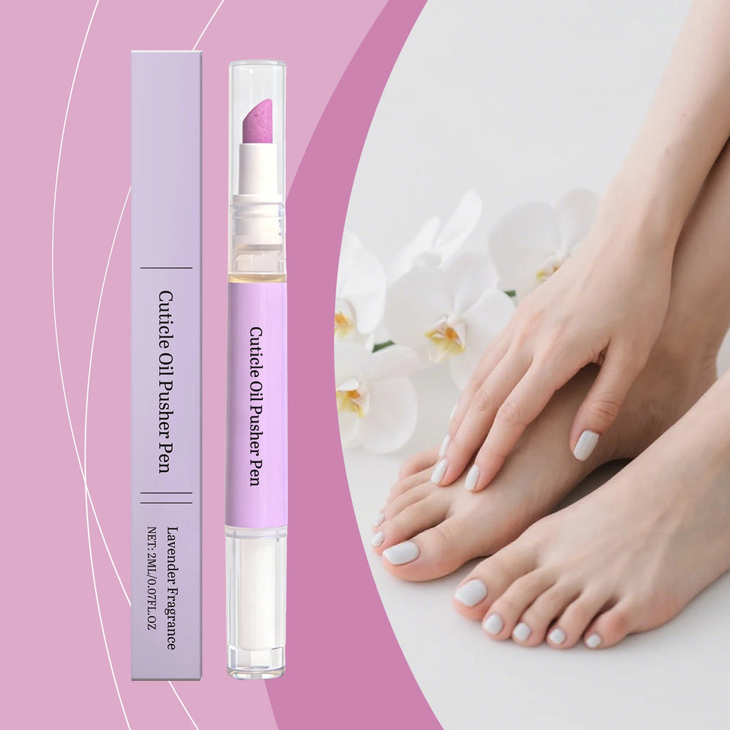 Nail Cuticle Oil Pen – Nourishing Revitalizer & Strengthener Cuticle Oil Pen Oasis Select