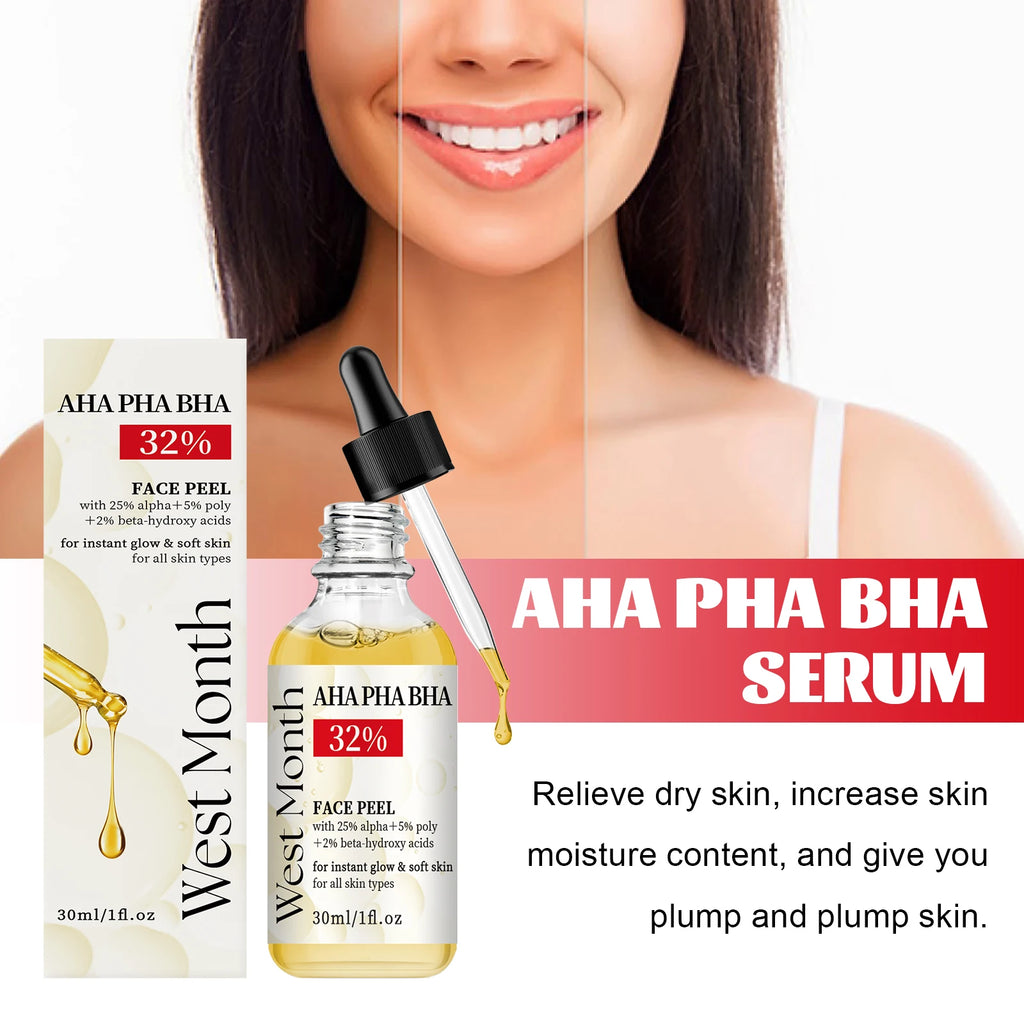 Anti Wrinkle Face Serum Shrinking Pores Nourishing Brightening Fade Fine Lines Firming Lifting Smoothing Facial Skin Care 30ml Oasis Select