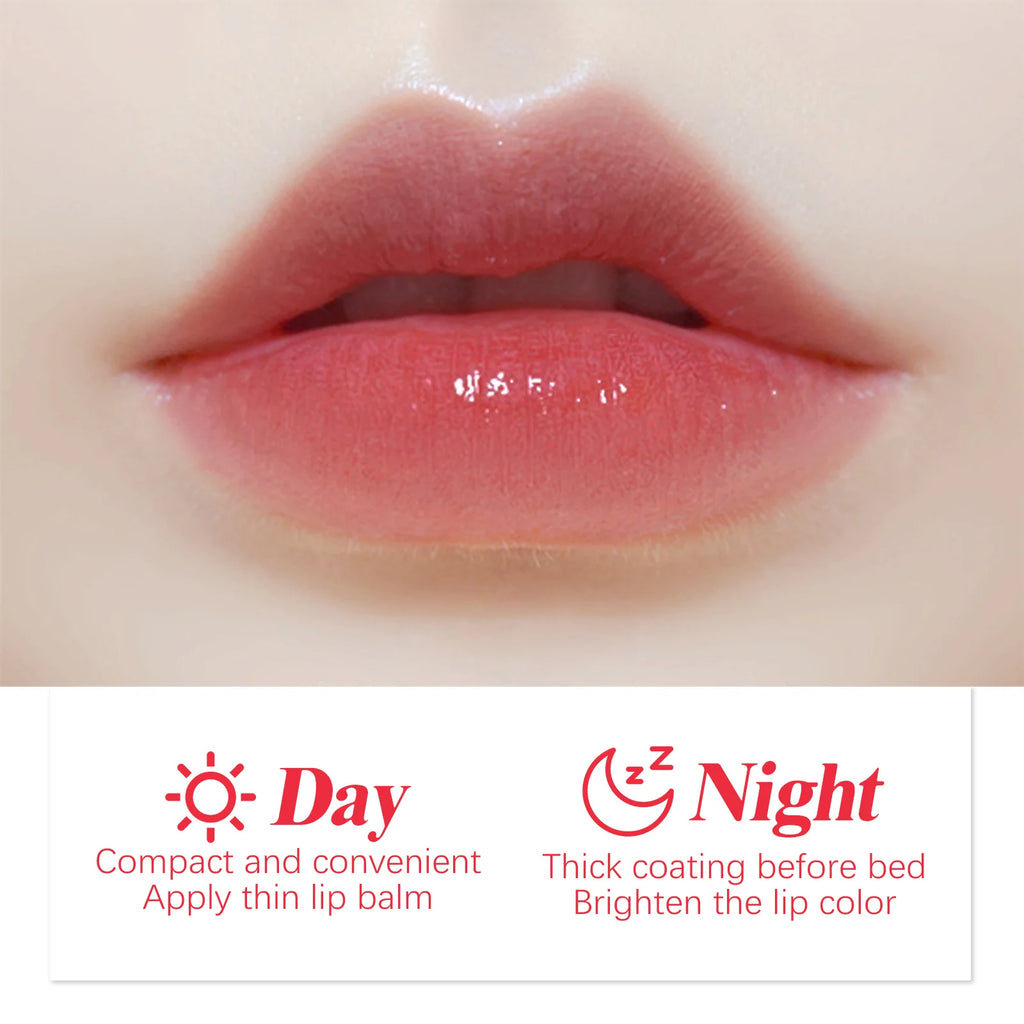 WEST MONTH Berry Lip Sleeping Mask – Moisturizing Lip Balm 20g Lip Sleeping Mask Oasis Select