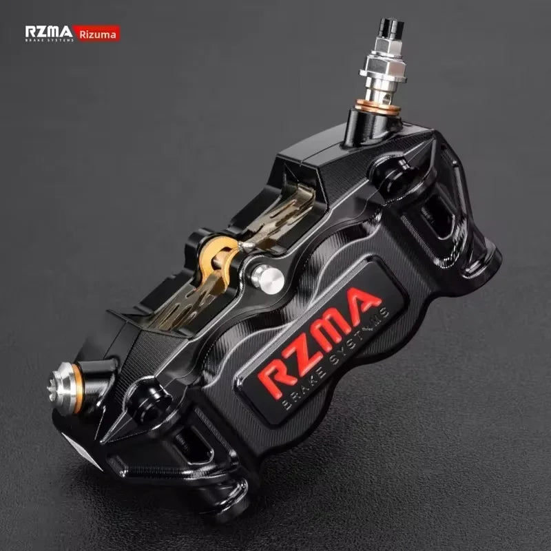 Ruizuma large radiation caliper brake pump m616 electric motorcycle disc brake aluminum alloy track version Oasis Select