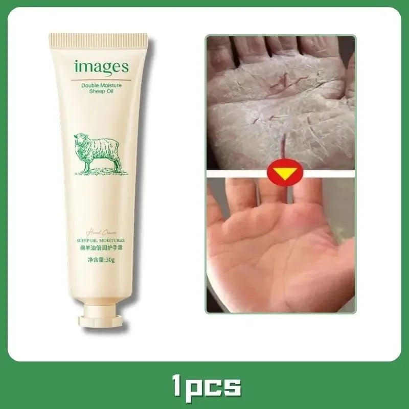 LGRAMER Collagen Hand Cream – Moisturizing & Smoothing 30g