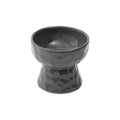Ceramic Cat Bowl Slanted/Flat Mouth Multi-use Dog Food Feeding Basin Non-slip Anti Tipping Pet Drinking Feeder Kitten Puppy Oasis Select Style 6