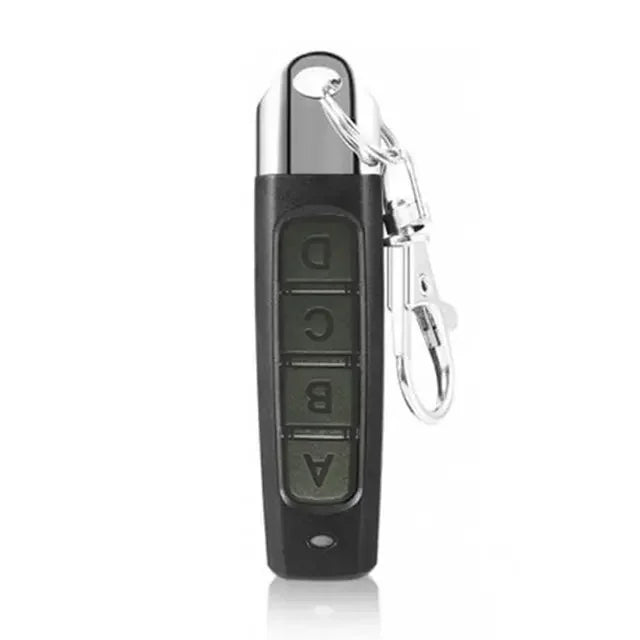 1/10PCS 433MHZ 433.92mhz Remote Control Garage Gate Door Opener Remote Control Duplicator Clone Learning Rolling Code Car Key Oasis Select 1PC