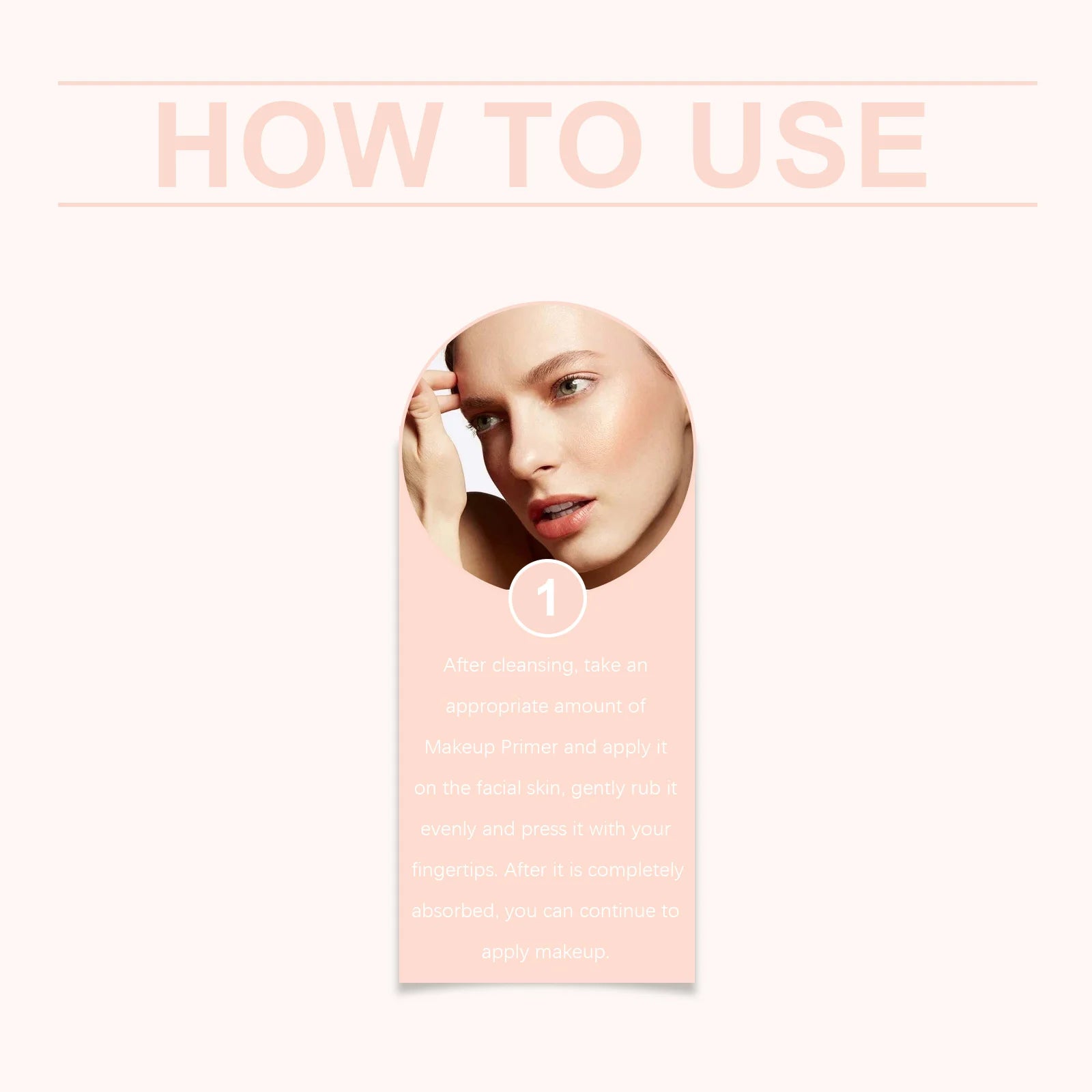 Eelhope Invisible Pore Makeup Primer – Soft Focus, Long-Lasting