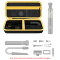 Hard Case for Fanttik Slim V8/V10 Car Vacuum – EVA Carrying Bag Vacuum Carrying Case Oasis Select United States