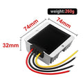 Voltage Regulator Waterproof CE ROSH Step Down DC DC Converter Buck Power Supply Module24V 36V 48V 60V 72V 80V 85V to 12V 12V Oasis Select 15A 20-90V 12V