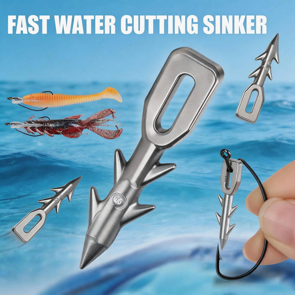 Fishing Sinkers 10PCS Worm Lure Weight Insert Nail Sinker Finesse Neko Rig Tackle Carp Bass Trout Saltwater Freshwater Gear Tool Oasis Select