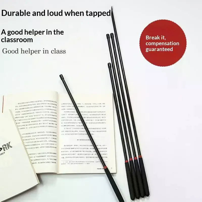 Resin Teaching Pointer Stick 40/50cm | Classroom Whiteboard
