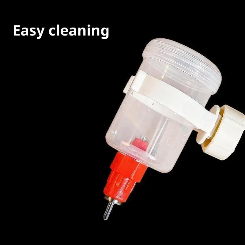 Automatic Bird Water Dispenser Leak Proof Hamster Pet Feeder Small Animal Drinking Bottle Pet Supplies Watering Oasis Select