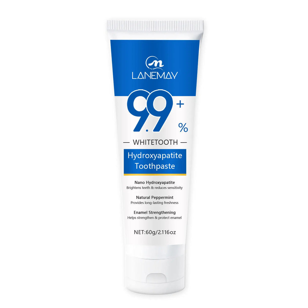 Lanemay Hydroxyapatite Toothpaste – Whitening & Sensitivity 60g