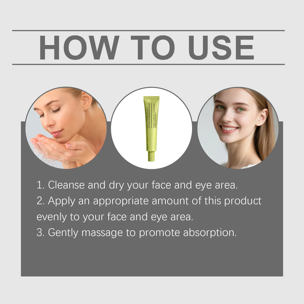Nicotinamide Skin Moisturizing Cream Lock Water Hydrate Dry Skin Brighten Skins Tone Suitable Face Eye Use Vitamin C Moisturizer Oasis Select
