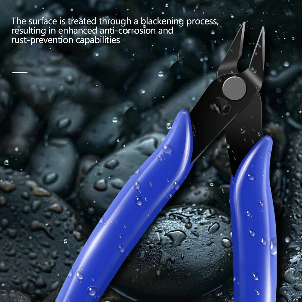 Fanmuran Diagonal Pliers – Fine-Tip Wire & Sprue Cutter