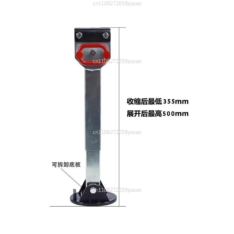 90 Degree Foldable RV Heavy Duty One Outriggers Oasis Select 355-500mm 1PCS