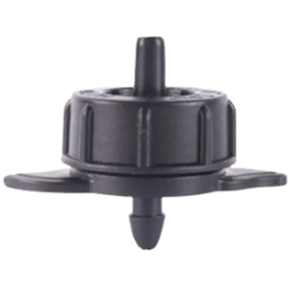 100pcs Drip Irrigation Emitters Micro Connectors 2L/4L/8L Premium Drippers Garden Irrigation System Oasis Select 4L United States