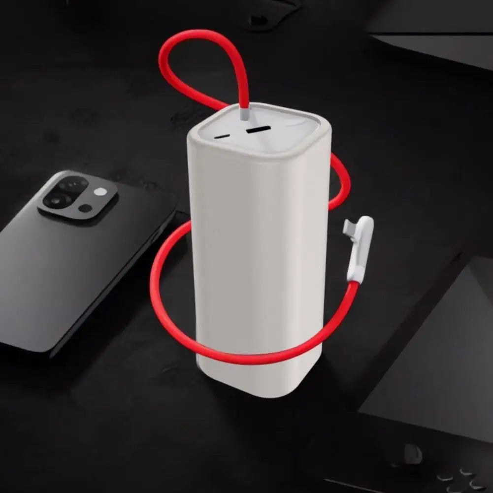 Silicone Case for OnePlus Supervooc 150W Power Bank Storage Travel Protective Cover for OnePlus Supervooc 150W Power Bank Oasis Select