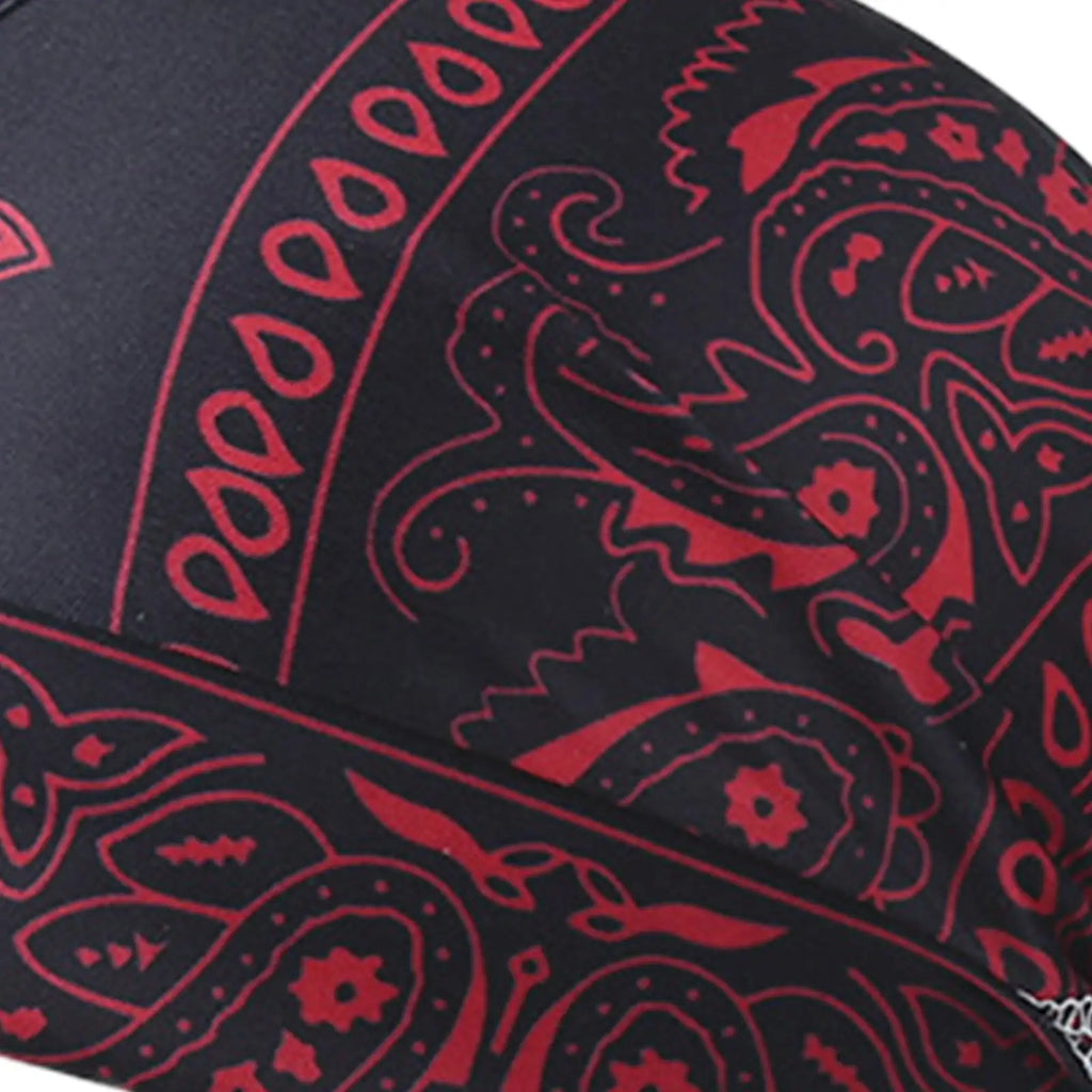 Cycling Headscarf Printed Headscarf Man Women Scarf Summer Cycling Scarf Hat Outdoor Fashion Motorcycle Hiking Headband Oasis Select