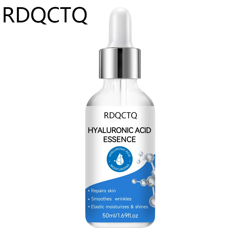 Hyaluronic Acid Face Serum – Deep Moisture & Radiant Glow Hydrating Face Serum Oasis Select