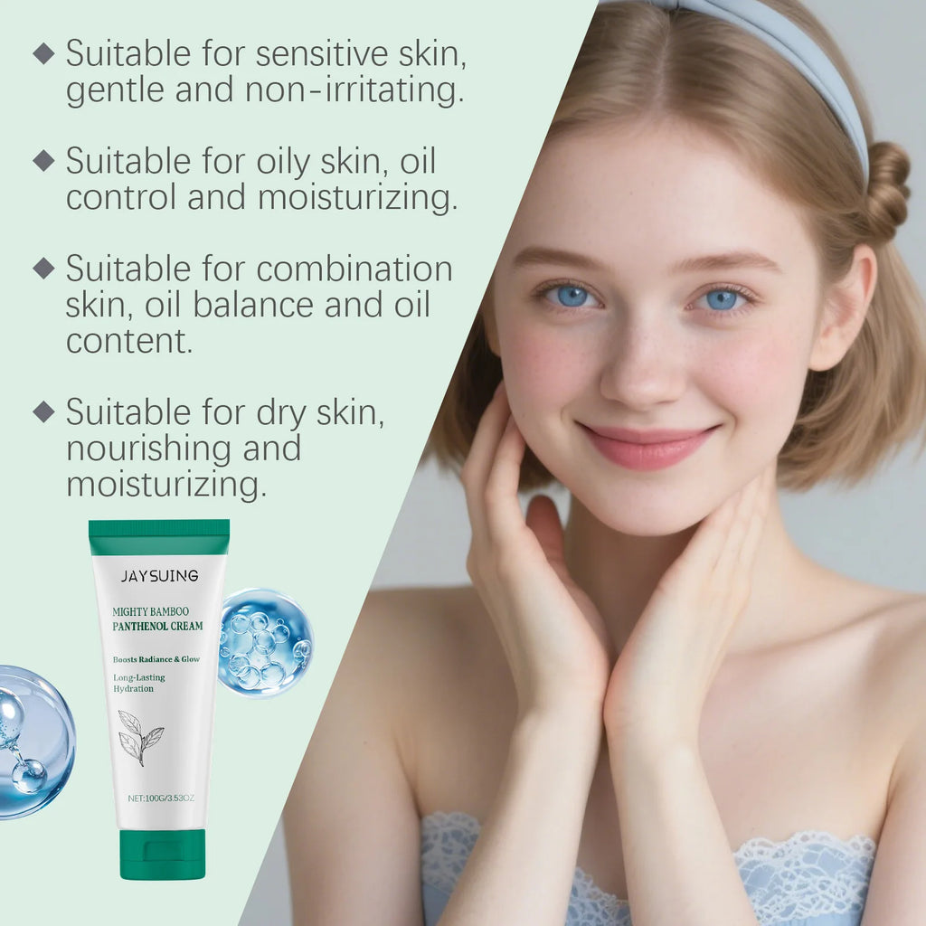 Nicotinamide Face Cream – Oil Control, Acne & Moisturizer 100g Face Moisturizer Cream Oasis Select