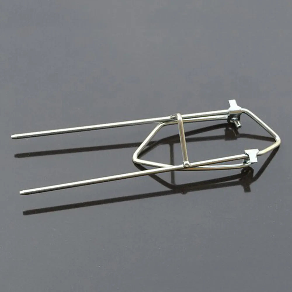 Adjustable Metal Fishing Rod Rest Bracket & Pole Stand Fishing Rod Rest Oasis Select
