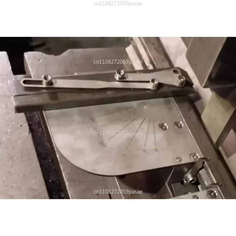 Press Brake Front Support Magnetic Angle Positioning Tool