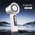 URGGU Mini USB Rechargeable Handheld Fan | Portable Cooling