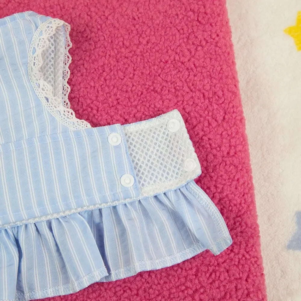 Cute Dog & Cat Princess Dress | Soft Breathable Summer Pet Skirt Pet Dress Oasis Select