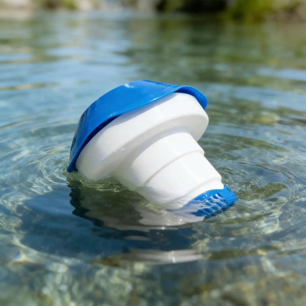 Chlorine Floater Enduring Pool Floating Dispenser Automatic Sterilizer for Chlorine Tablets Floater Holder for Swimming Pools Oasis Select