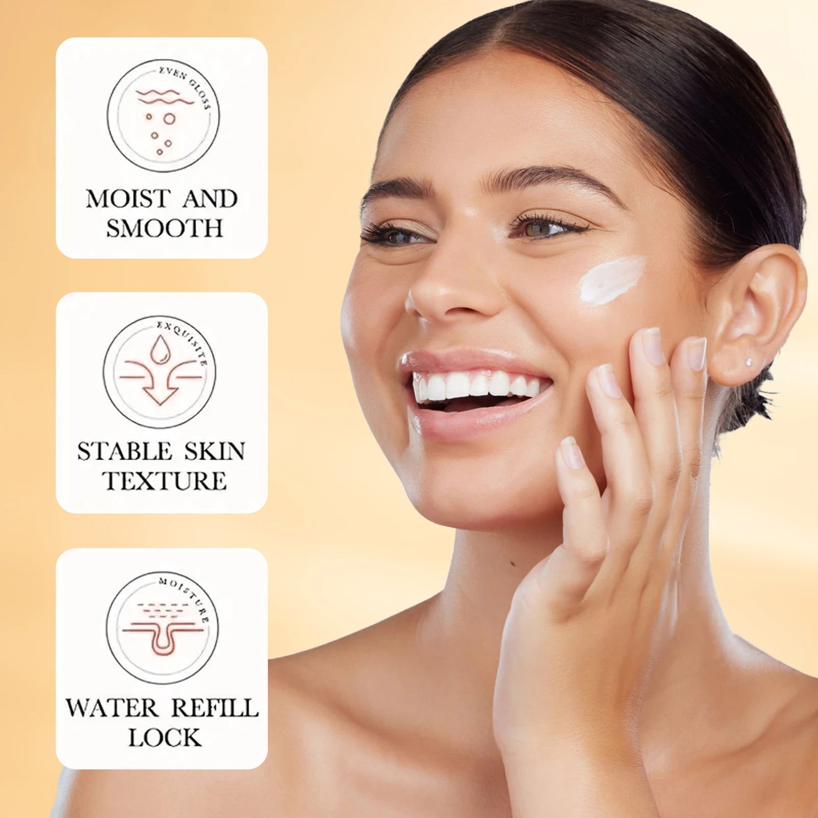 Hydrating Face Primer for Dry Skin – Smooth, Flake-Free Makeup Hydrating Face Primer Oasis Select