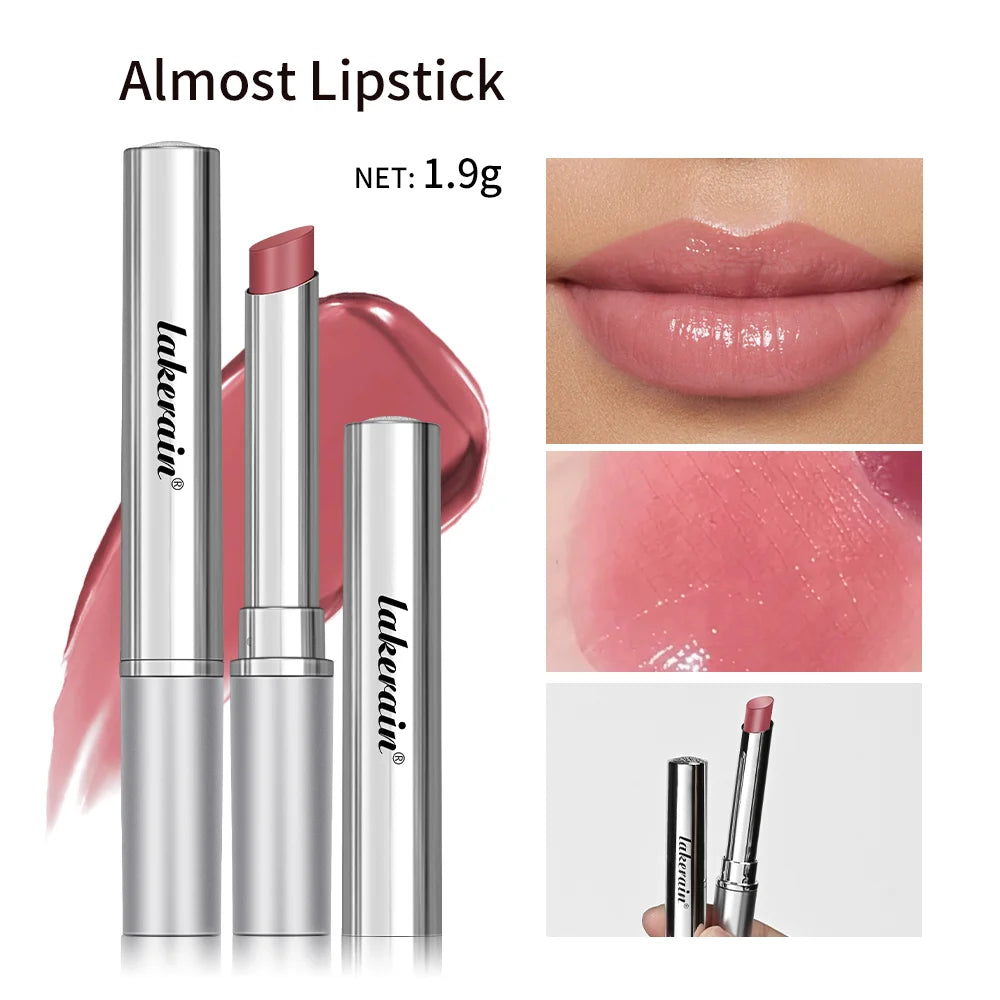 Lakerain Honey Lipstick – Moisturizing Lip Plumper Gloss