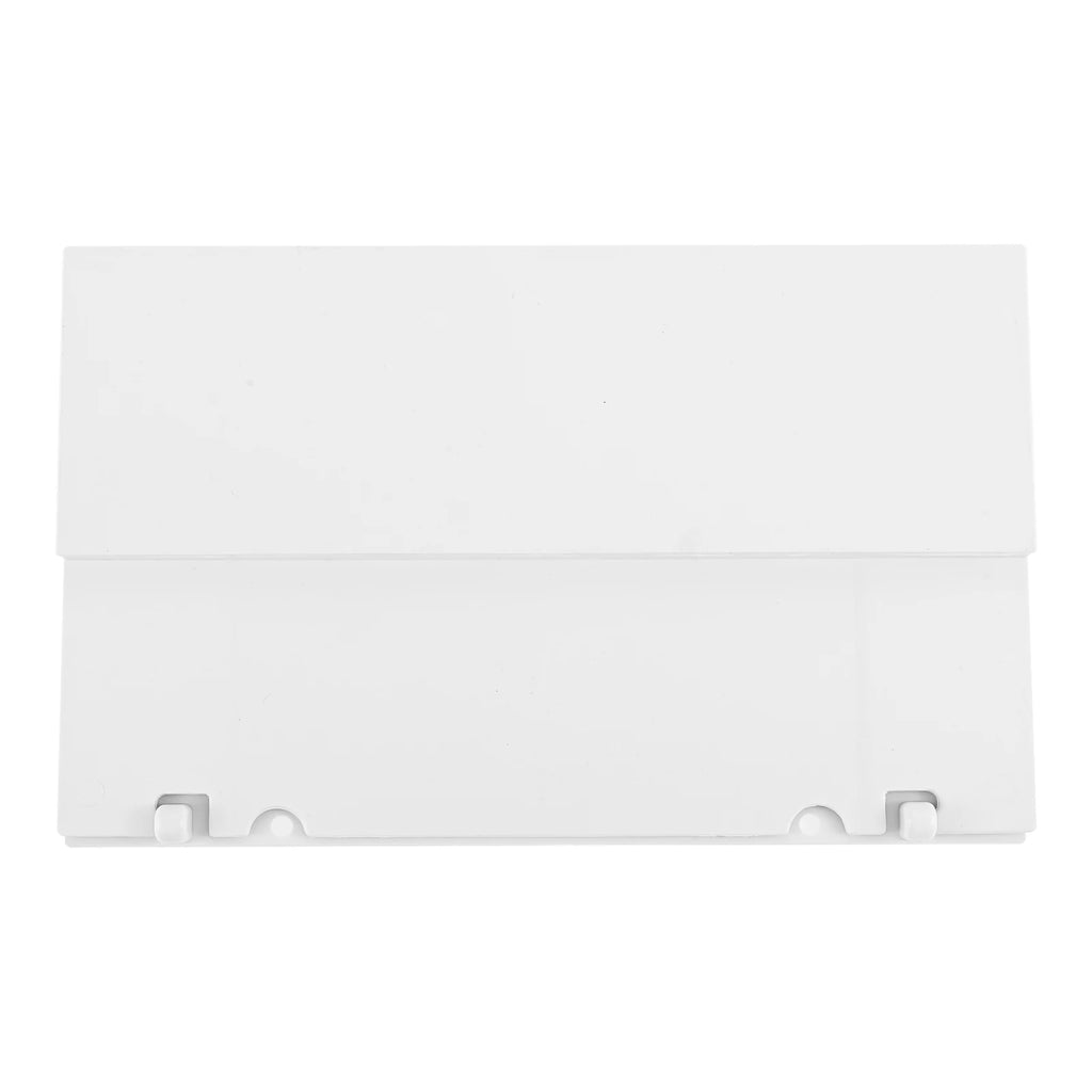 1Pc Shimmer Weir Flap Pool Skimmer Flapper White Weir Gate Flexible Pool Skimmer Door Replacement Skimmer Reusable Replacement Oasis Select
