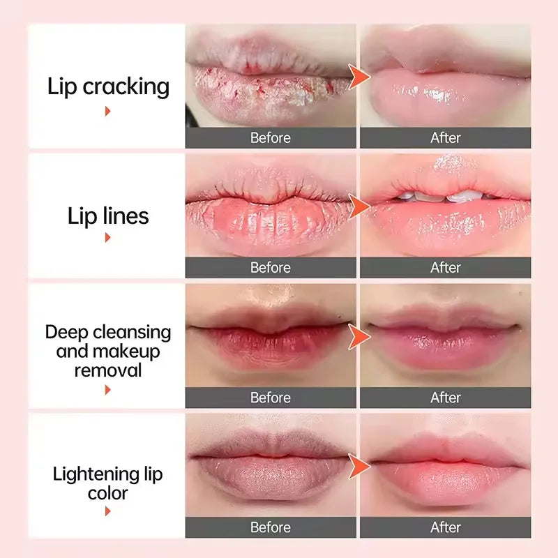 LGRAMER Coconut Lip Balm – Moisturizing Daily Lip Care 8g