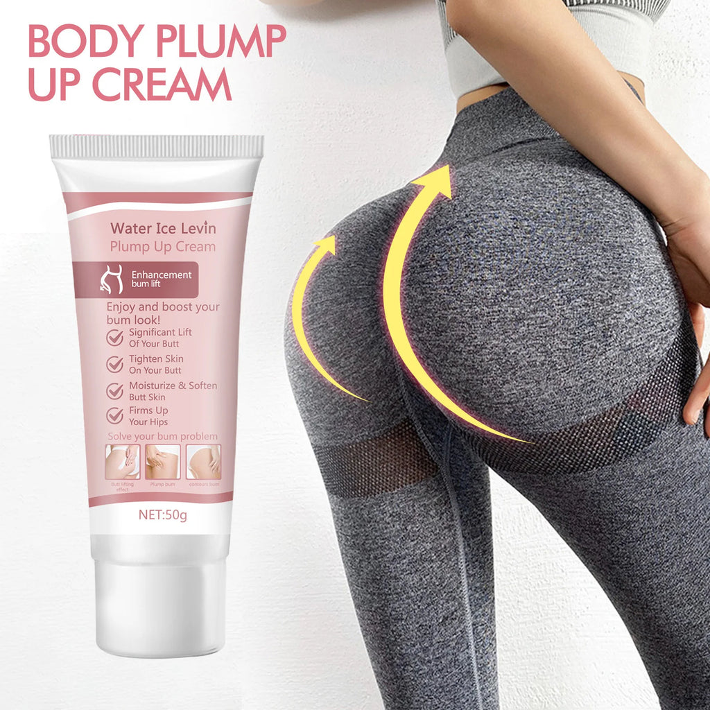 Hyaluronic Acid Butt Lifting & Firming Cream – 50g Body Firming Cream Oasis Select