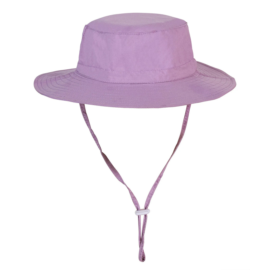 Children's baby sun hat breathable quick drying beach hat quick drying hat adjustable hat big brim fisherman hat Oasis Select 15 M 52-54
