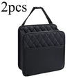 Car Organizer Multi-functional Car Seat Storage Bag Waterproof Hanging Car Seat Organizer Garbage Bag Suitable for Most Car Oasis Select 2pcs