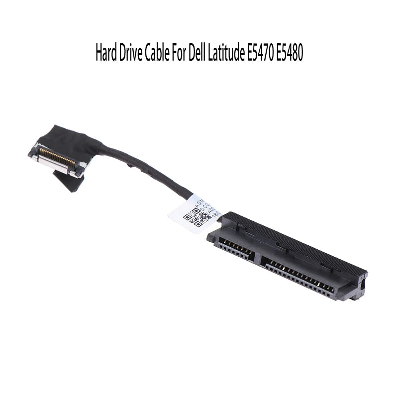 For E5470 E5480 Laptop SATA Hard Drive HDD Connector Flex Cable 080RK8 DCO2C00B100 Oasis Select Default Title