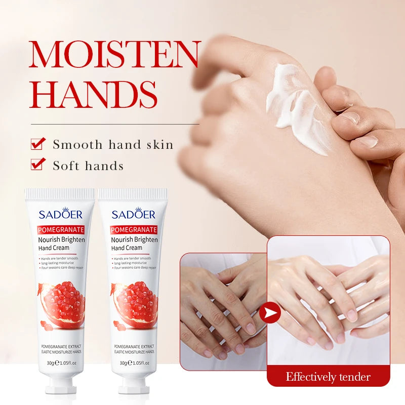 Wrinkle Removal Hand Cream – Moisturizing, Whitening & Repair Hand Cream Oasis Select