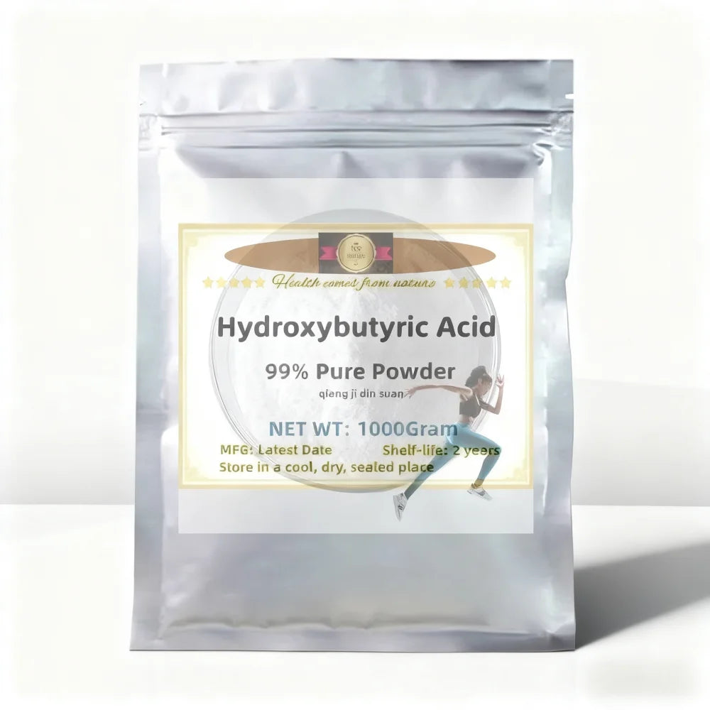 99% Beta-Hydroxybutyric Acid BHB Supplement – Custom Label