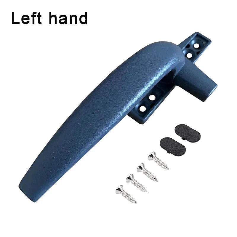 Aluminum Alloy Window Handle – Swing & Push-Out Lock